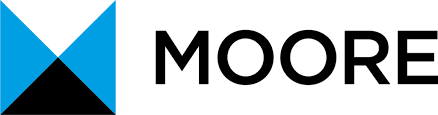Logo de Moore