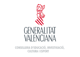 Logo de Generalitat Valenciana