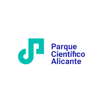 Logo del Parque Científico de Alicante