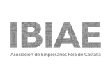 Logo of IBIAE, Foia de Castalla Business Association
